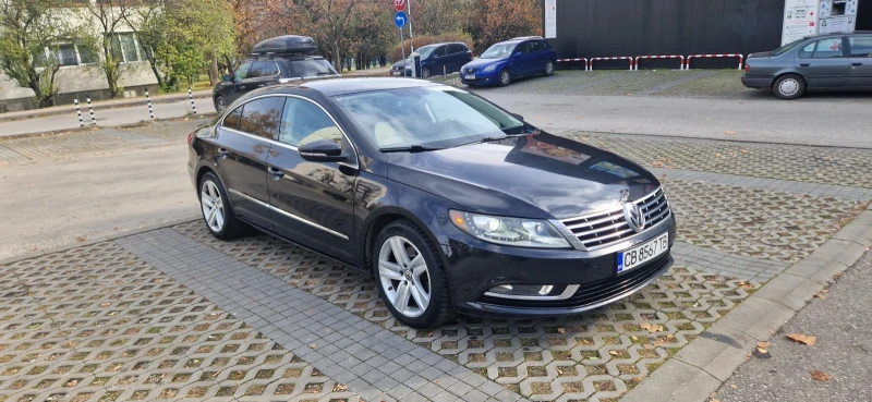 VW CC 2.0T , снимка 6 - Автомобили и джипове - 49487008