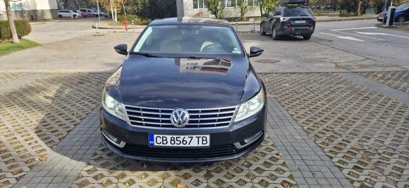 VW CC 2.0T , снимка 4 - Автомобили и джипове - 49487008