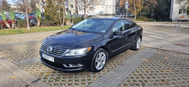 VW CC 2.0T , снимка 7 - Автомобили и джипове - 49487008