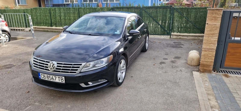 VW CC 2.0T , снимка 2 - Автомобили и джипове - 49487008