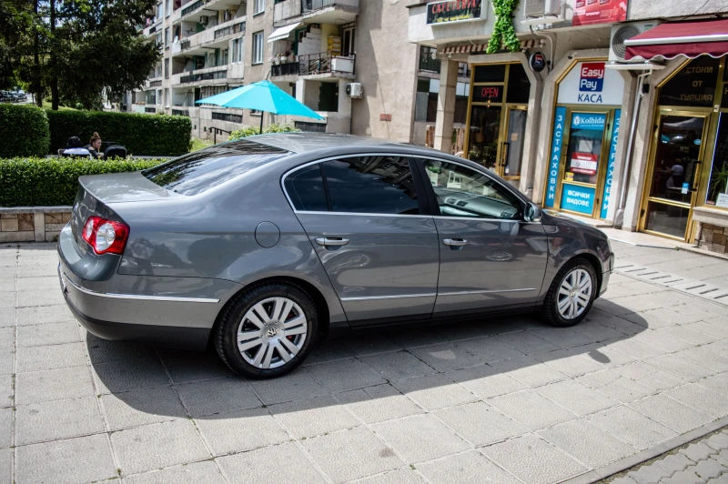 VW Passat 2.0 TDI DSG, снимка 5 - Автомобили и джипове - 52434775