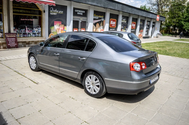VW Passat 2.0 TDI DSG, снимка 6 - Автомобили и джипове - 52434775