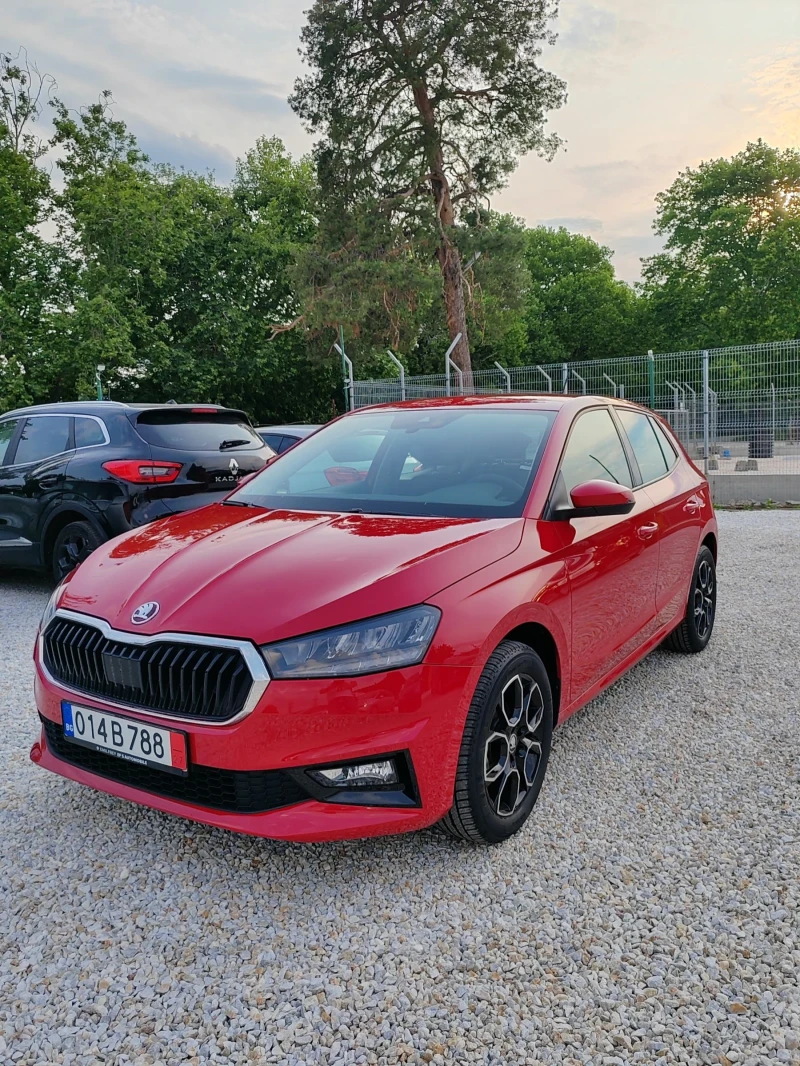 Skoda Fabia 1.0, 95к.с. 1640км. НОВ