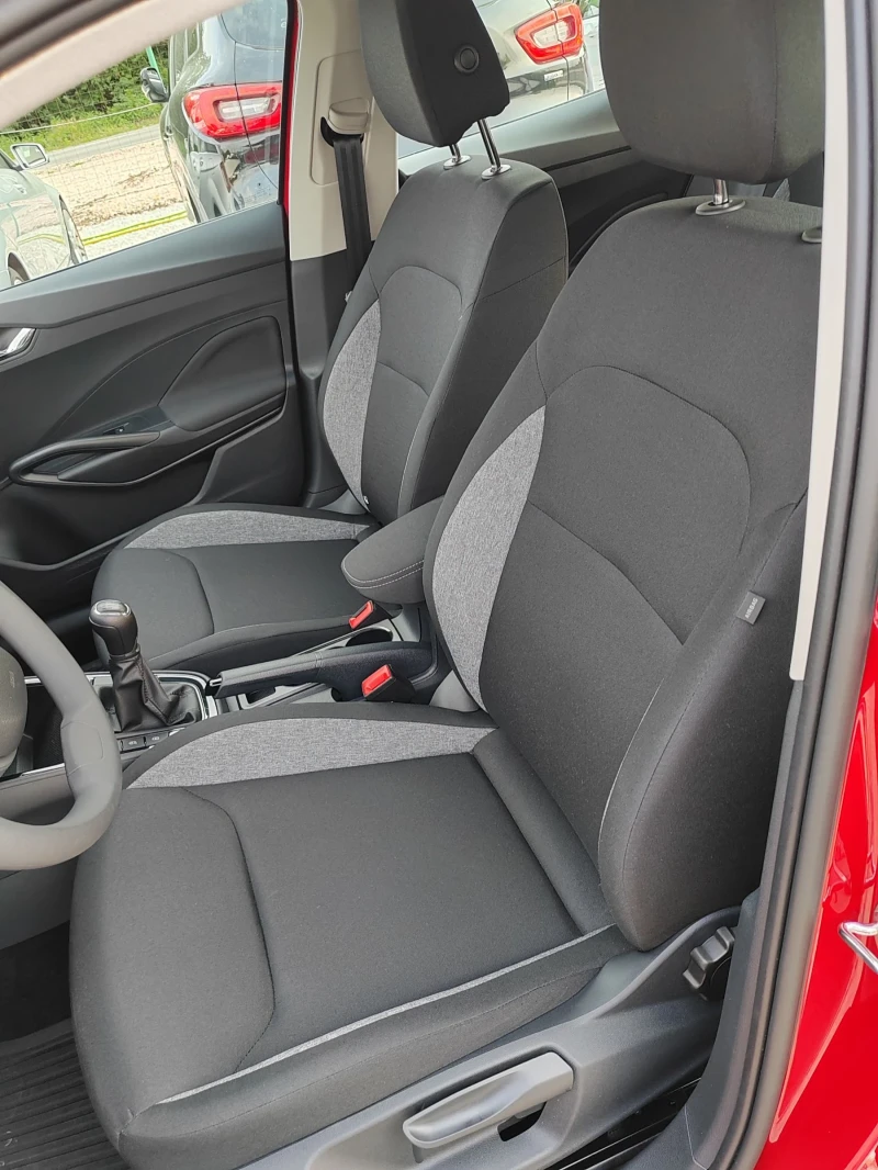 Skoda Fabia 1.0, 95к.с. 1640км. НОВ, снимка 7 - Автомобили и джипове - 50577864