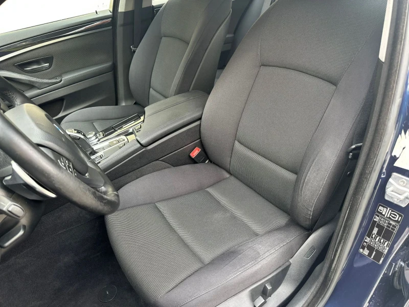 BMW 520 8 скорости автоматик навигация, снимка 8 - Автомобили и джипове - 50791676