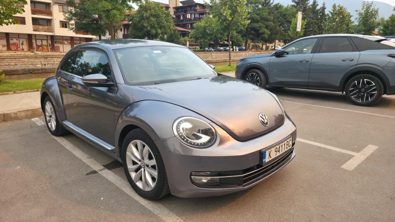 VW New beetle New beetle, снимка 9 - Автомобили и джипове - 51158703