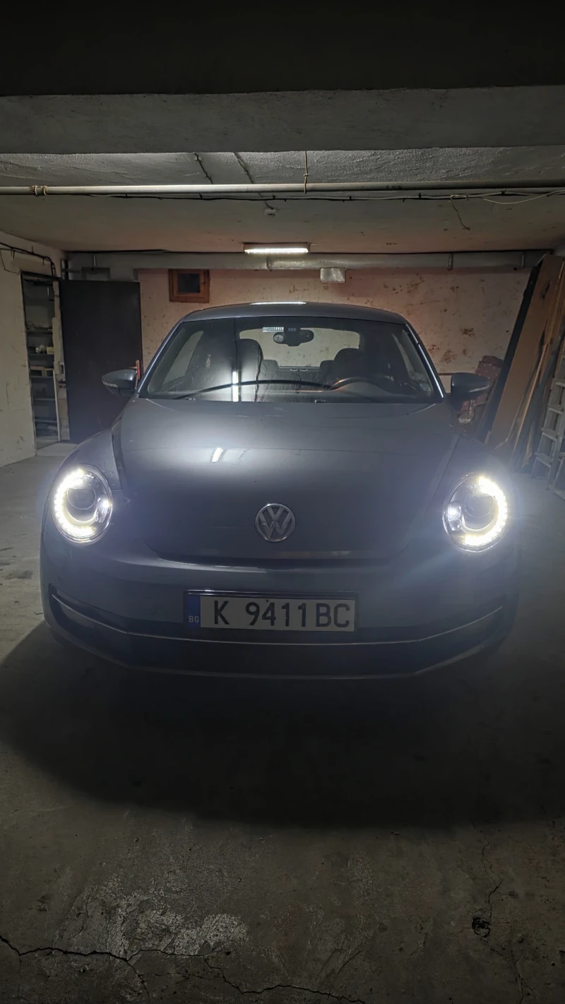 VW New beetle New beetle, снимка 6 - Автомобили и джипове - 51158703