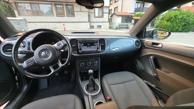 VW New beetle New beetle, снимка 7 - Автомобили и джипове - 51158703