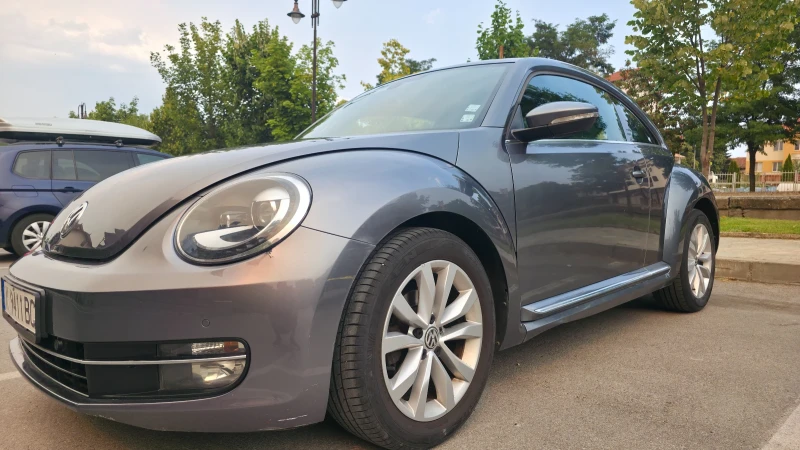 VW New beetle New beetle