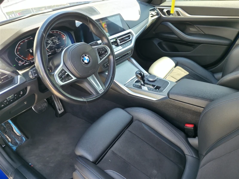 BMW 420 xDrive Гран Купе, снимка 6 - Автомобили и джипове - 51169229