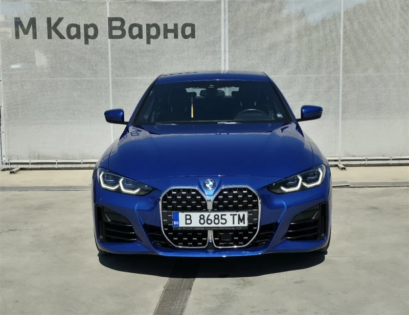 BMW 420 xDrive Гран Купе, снимка 8 - Автомобили и джипове - 51169229