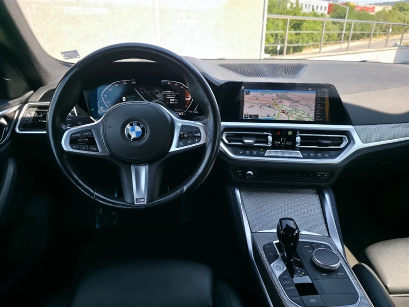 BMW 420 xDrive Гран Купе, снимка 7 - Автомобили и джипове - 51169229