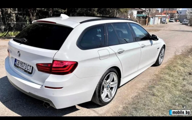 BMW 535, снимка 7 - Автомобили и джипове - 52312406