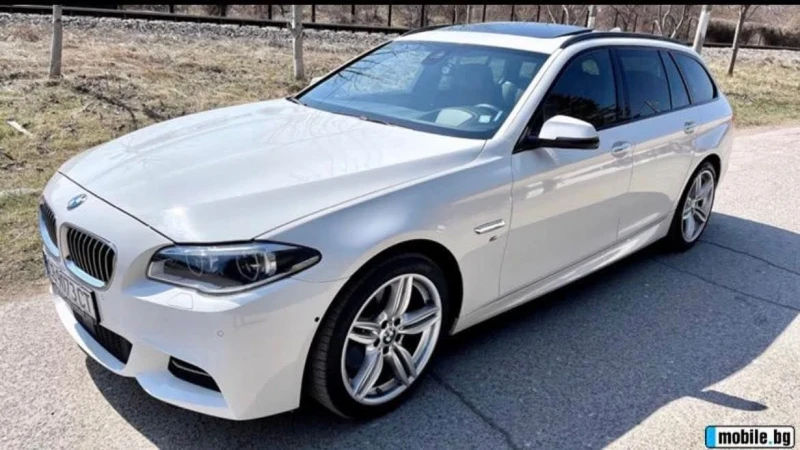 BMW 535, снимка 5 - Автомобили и джипове - 52312406