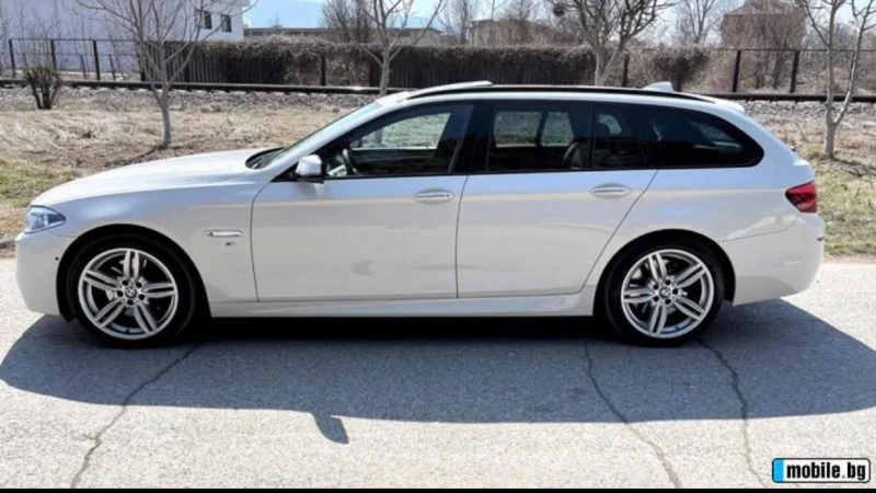 BMW 535, снимка 3 - Автомобили и джипове - 52312406