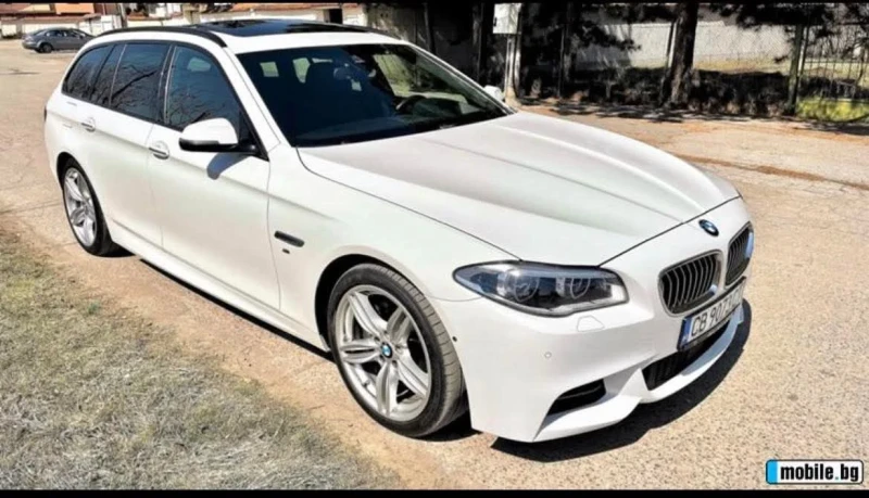 BMW 535, снимка 6 - Автомобили и джипове - 52312406