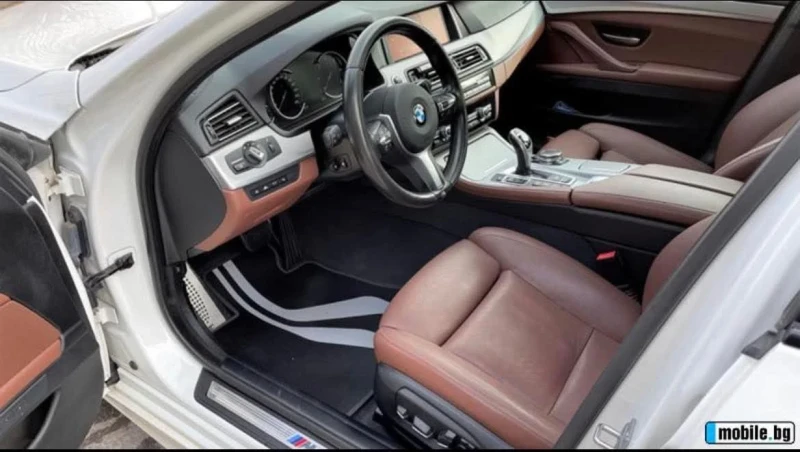 BMW 535, снимка 9 - Автомобили и джипове - 52312406