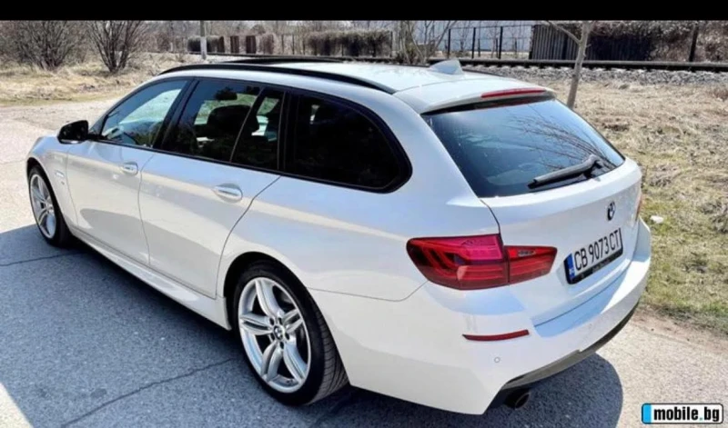 BMW 535, снимка 8 - Автомобили и джипове - 52312406