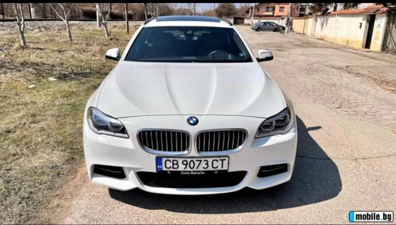 BMW 535