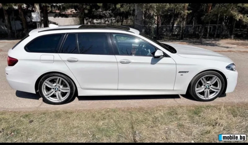BMW 535, снимка 4 - Автомобили и джипове - 52312406