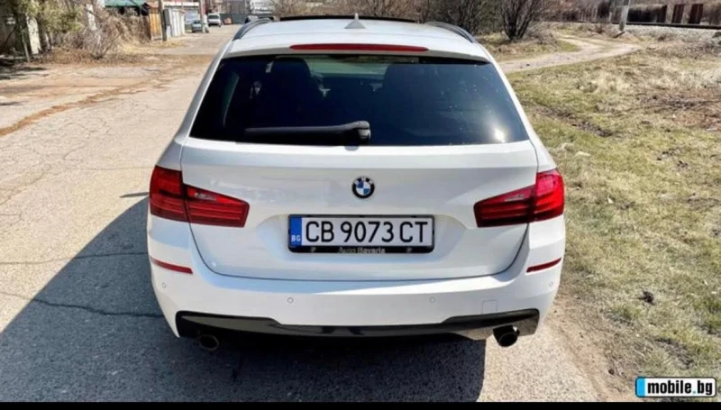 BMW 535, снимка 2 - Автомобили и джипове - 52312406