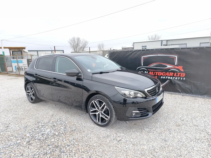 Peugeot 308 PIRETECH 1.2i 130CH BVM6, снимка 2 - Автомобили и джипове - 51552505