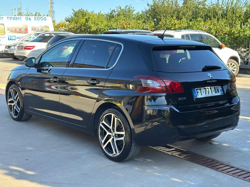Peugeot 308 PIRETECH 1.2i 130CH BVM6, снимка 4 - Автомобили и джипове - 51552505