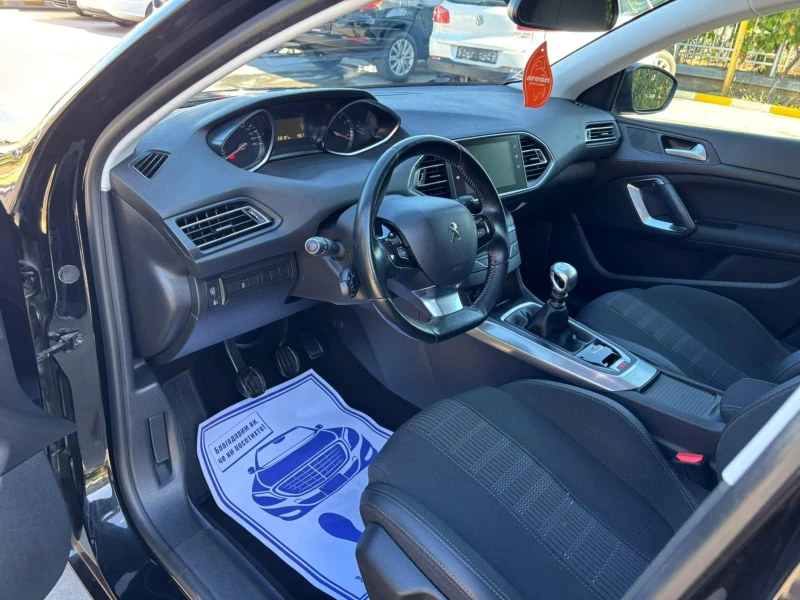 Peugeot 308 PIRETECH 1.2i 130CH BVM6, снимка 9 - Автомобили и джипове - 51552505