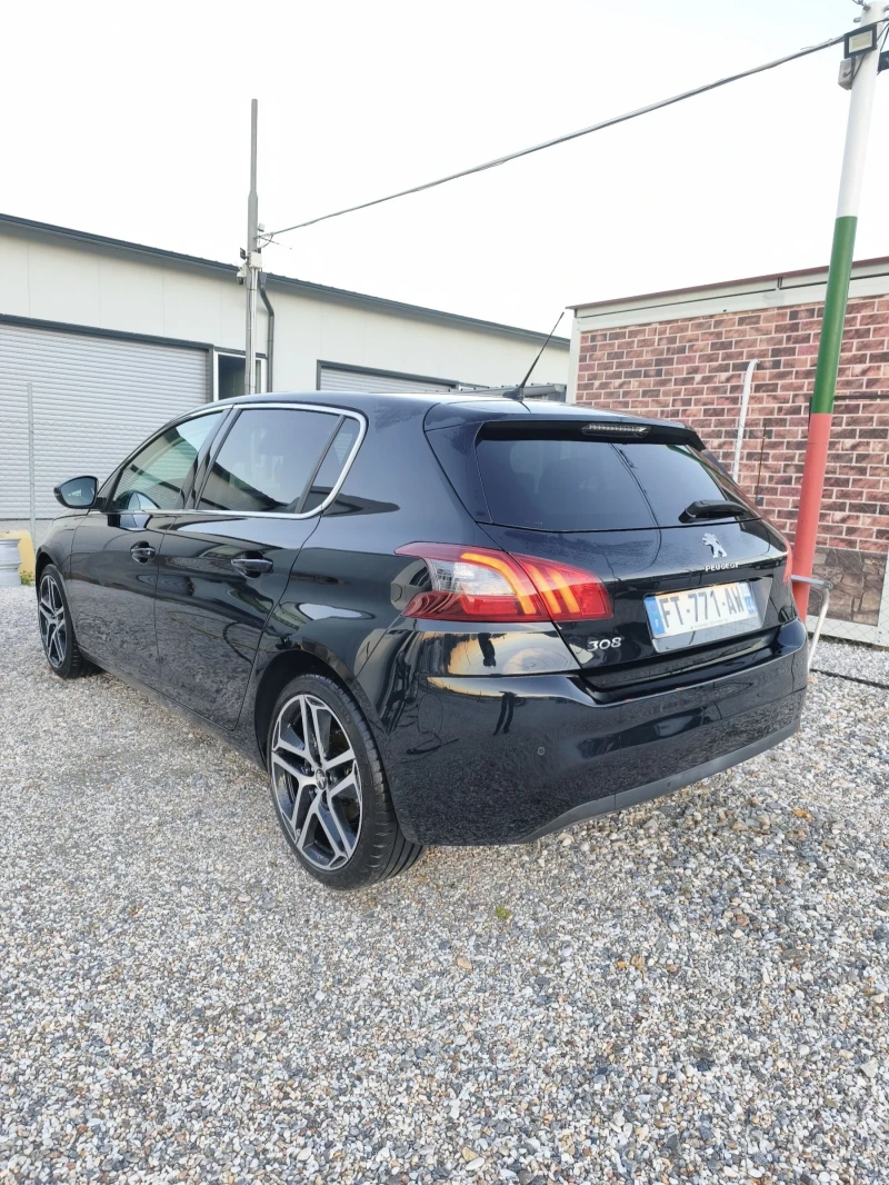 Peugeot 308 PIRETECH 1.2i 130CH BVM6, снимка 4 - Автомобили и джипове - 51552505