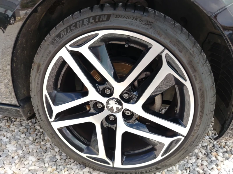 Peugeot 308 PIRETECH 1.2i 130CH BVM6, снимка 16 - Автомобили и джипове - 51552505