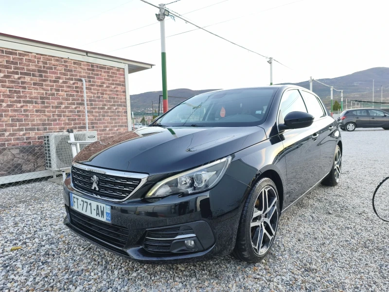 Peugeot 308 PIRETECH 1.2i 130CH BVM6