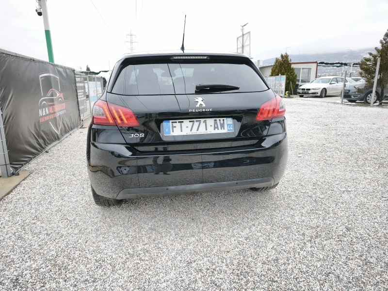 Peugeot 308 PIRETECH 1.2i 130CH BVM6, снимка 6 - Автомобили и джипове - 51552505