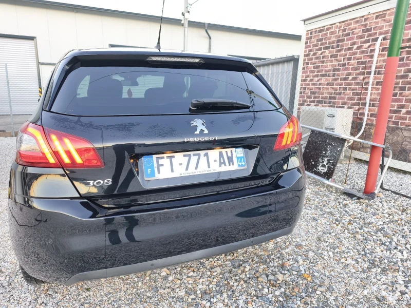 Peugeot 308 PIRETECH 1.2i 130CH BVM6, снимка 6 - Автомобили и джипове - 51552505