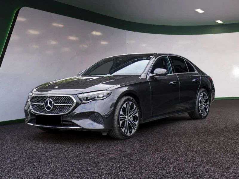 Mercedes-Benz E 400 E* 4M* DISTR* PANO* 360 CAM* 