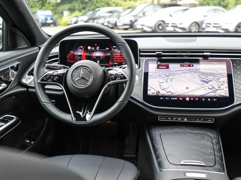 Mercedes-Benz E 400 E* 4M* DISTR* PANO* 360 CAM* , снимка 5 - Автомобили и джипове - 51757566