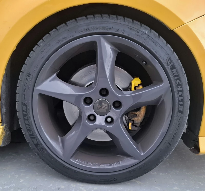 Seat Leon BTCC Super Copa, снимка 7 - Автомобили и джипове - 52436485