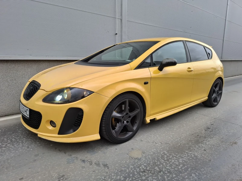 Seat Leon BTCC Super Copa