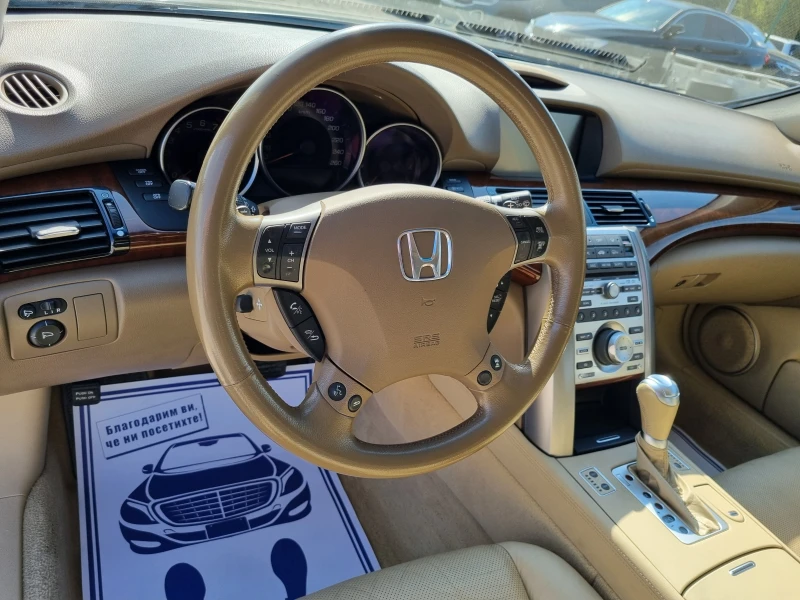 Honda Legend 3.5i 295к.с AWD ШВЕЙЦАРИЯ , снимка 6 - Автомобили и джипове - 51910038