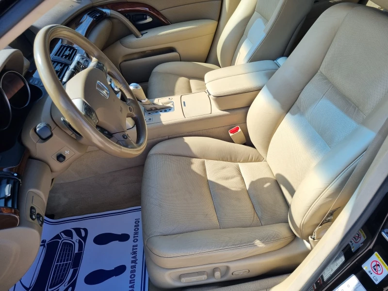 Honda Legend 3.5i 295к.с AWD ШВЕЙЦАРИЯ , снимка 7 - Автомобили и джипове - 51910038