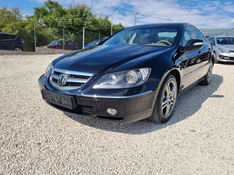 Honda Legend 3.5i 295к.с AWD ШВЕЙЦАРИЯ , снимка 3 - Автомобили и джипове - 51910038