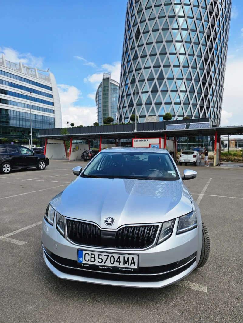 Skoda Octavia 1.8 TSI, снимка 3 - Автомобили и джипове - 52106291