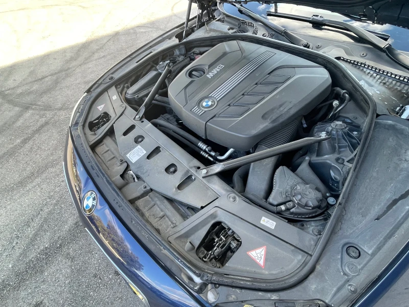 BMW 520 Реални километри!, снимка 13 - Автомобили и джипове - 52460591