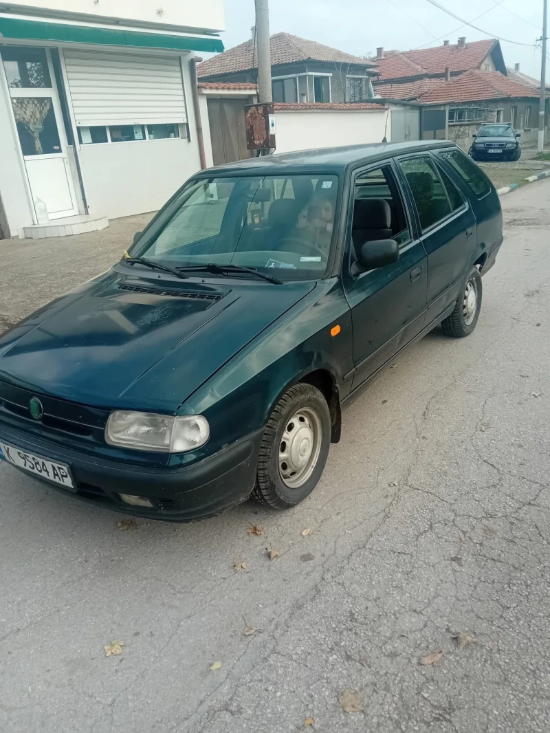 Skoda Felicia 1.3 Редовна