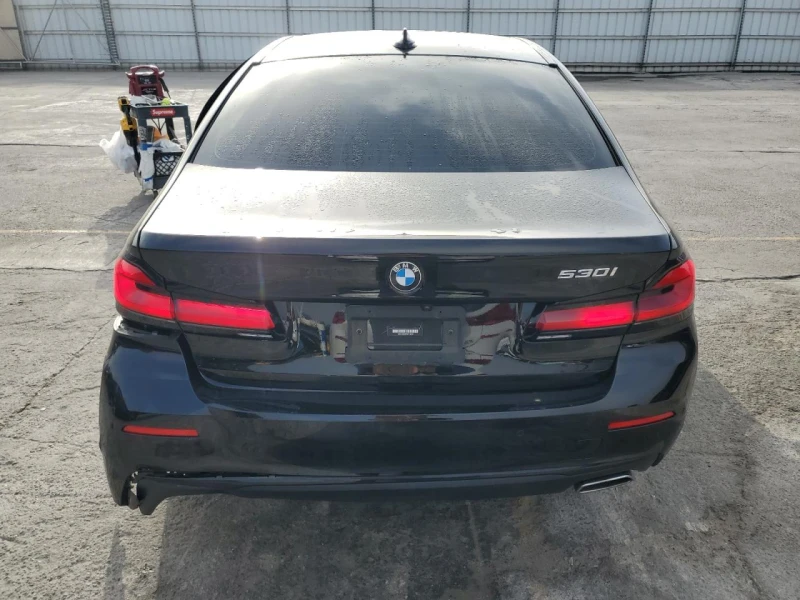 BMW 530 HEAD-UP* Harman/kardon* PANORAMA, снимка 6 - Автомобили и джипове - 52672878
