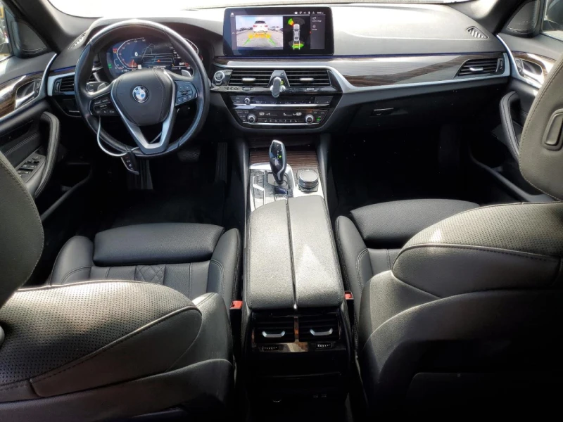 BMW 530 HEAD-UP* Harman/kardon* PANORAMA, снимка 7 - Автомобили и джипове - 52672878