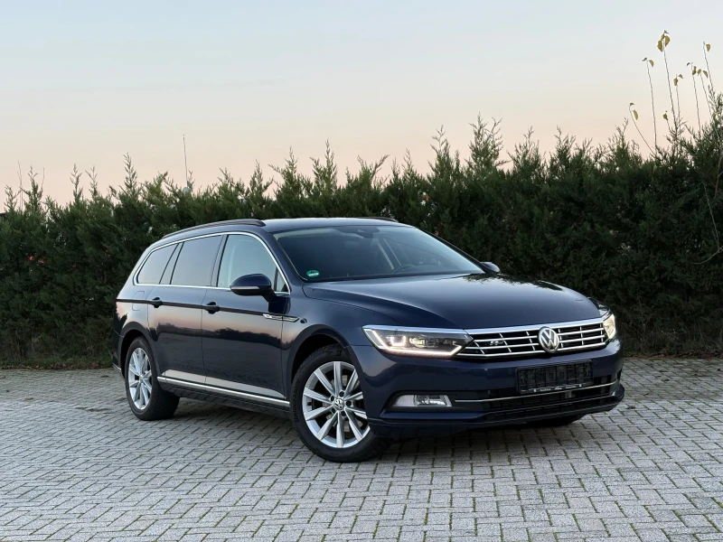 VW Passat Vw passat 2.0TDI * РЕГИСТРИРАНА* ACC* МАСАЖ* R LIN, снимка 7 - Автомобили и джипове - 52770748