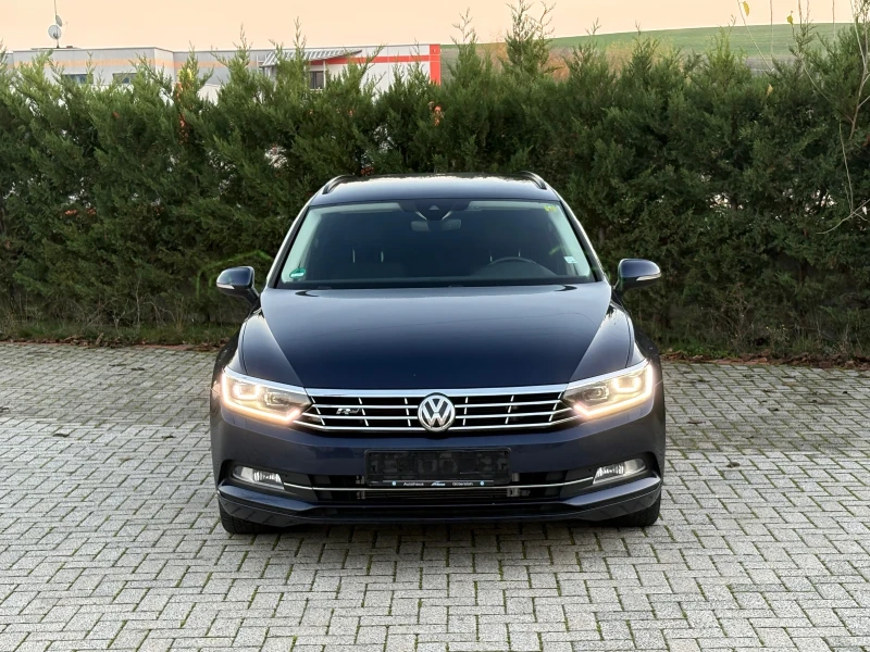 VW Passat Vw passat 2.0TDI * РЕГИСТРИРАНА* ACC* МАСАЖ* R LIN, снимка 3 - Автомобили и джипове - 52770748