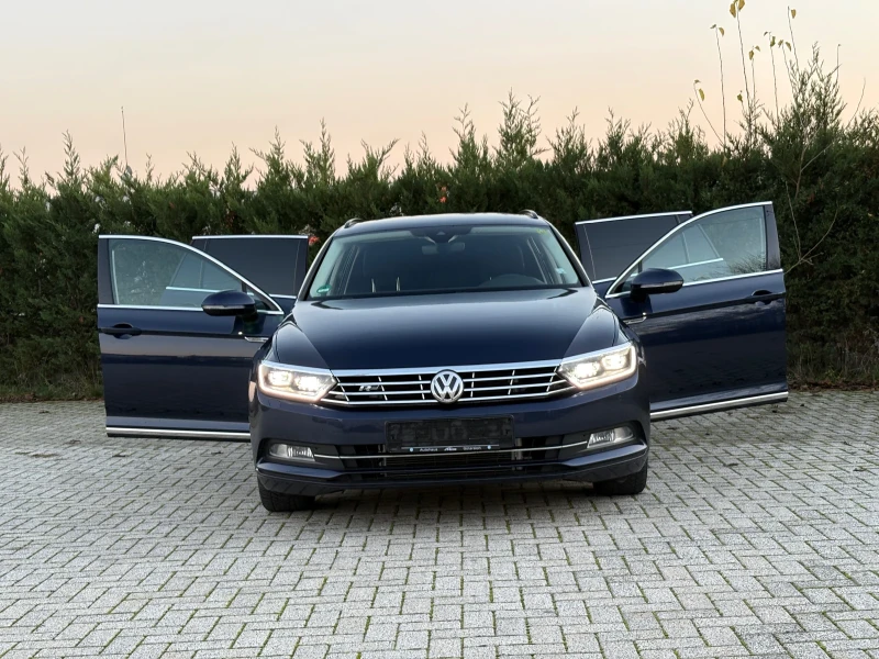 VW Passat Vw passat 2.0TDI * РЕГИСТРИРАНА* ACC* МАСАЖ* R LIN, снимка 8 - Автомобили и джипове - 52770748