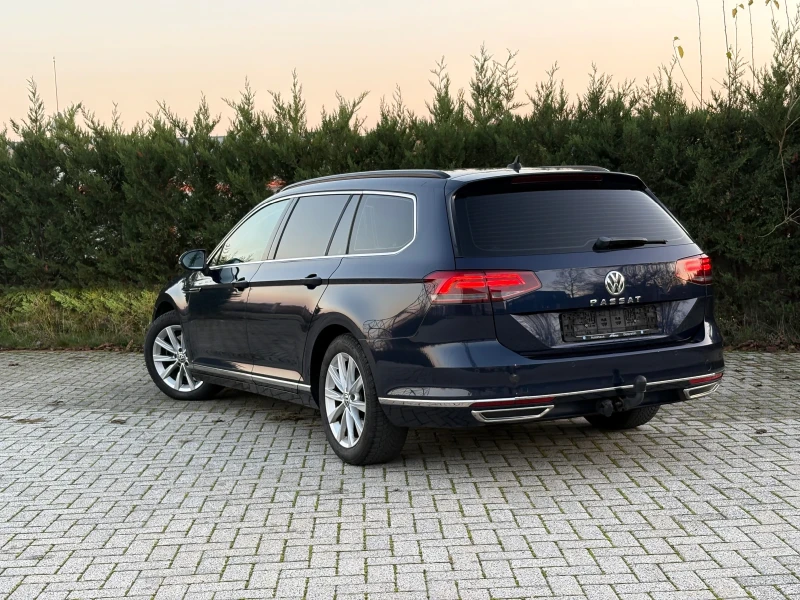 VW Passat Vw passat 2.0TDI * РЕГИСТРИРАНА* ACC* МАСАЖ* R LIN, снимка 4 - Автомобили и джипове - 52770748