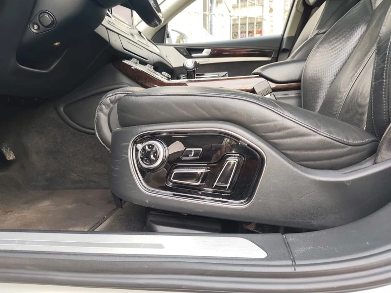 Audi A8 Leasing 4.2 TDi , снимка 11 - Автомобили и джипове - 52908890